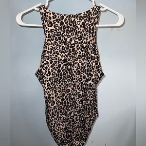 Cheetah Swimsuit